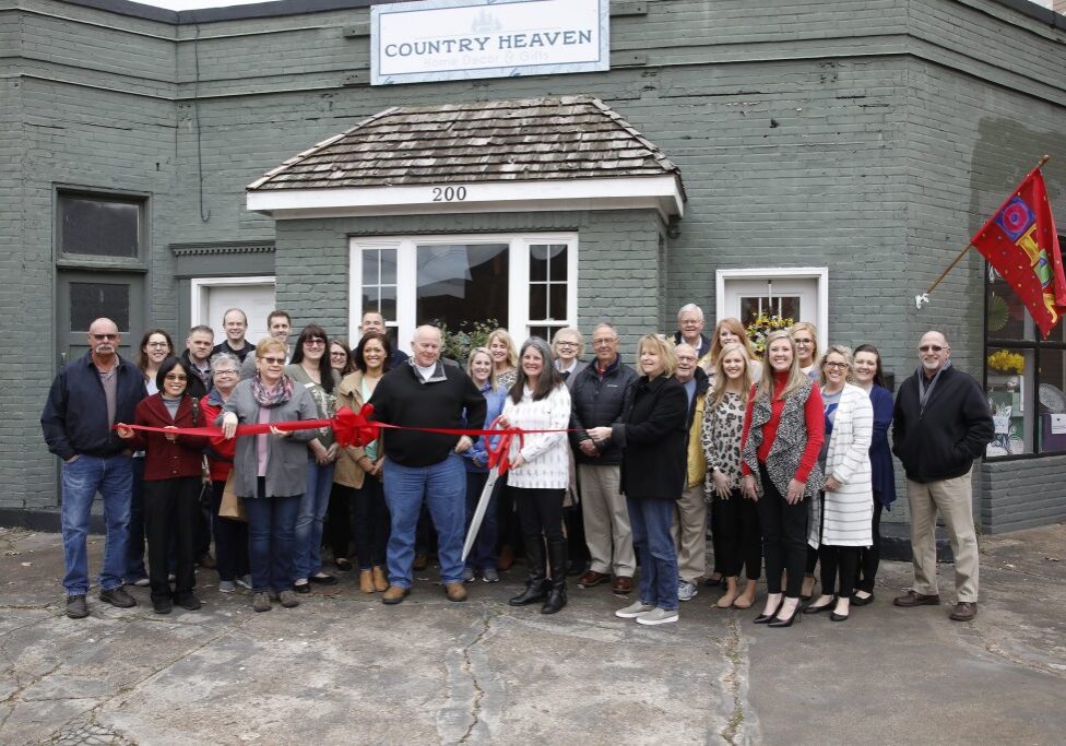 Grand Opening Ribbon Cutting Celebration